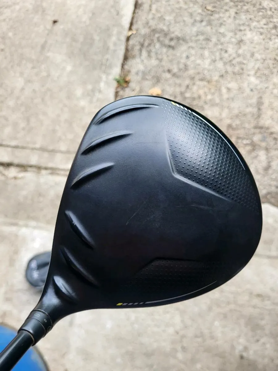 Ping g430 driver max - Image 1