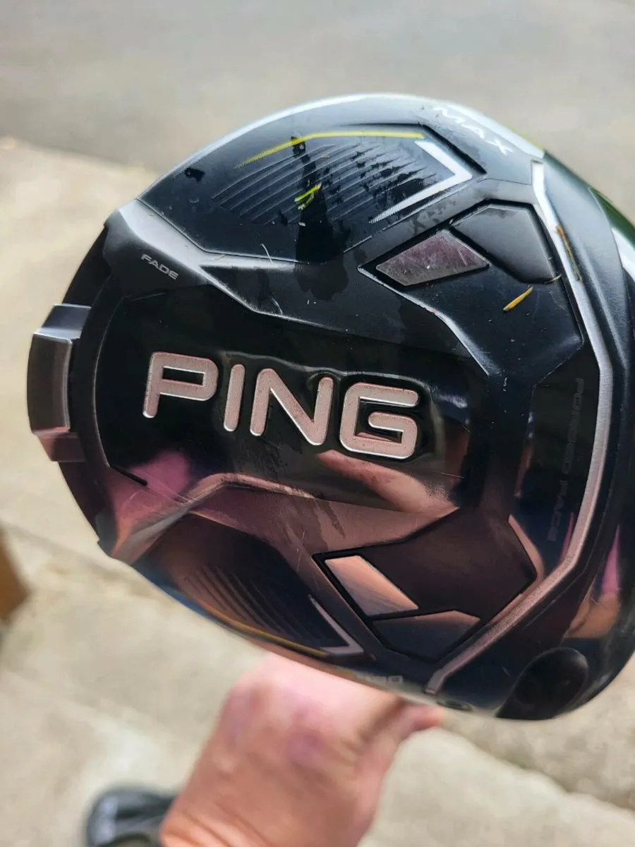 Ping g430 driver max - Image 3