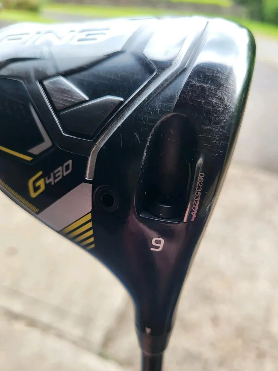 Ping g430 driver max - Image 4