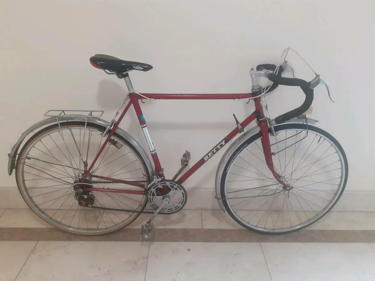 Betty French racer 56cm - Image 1