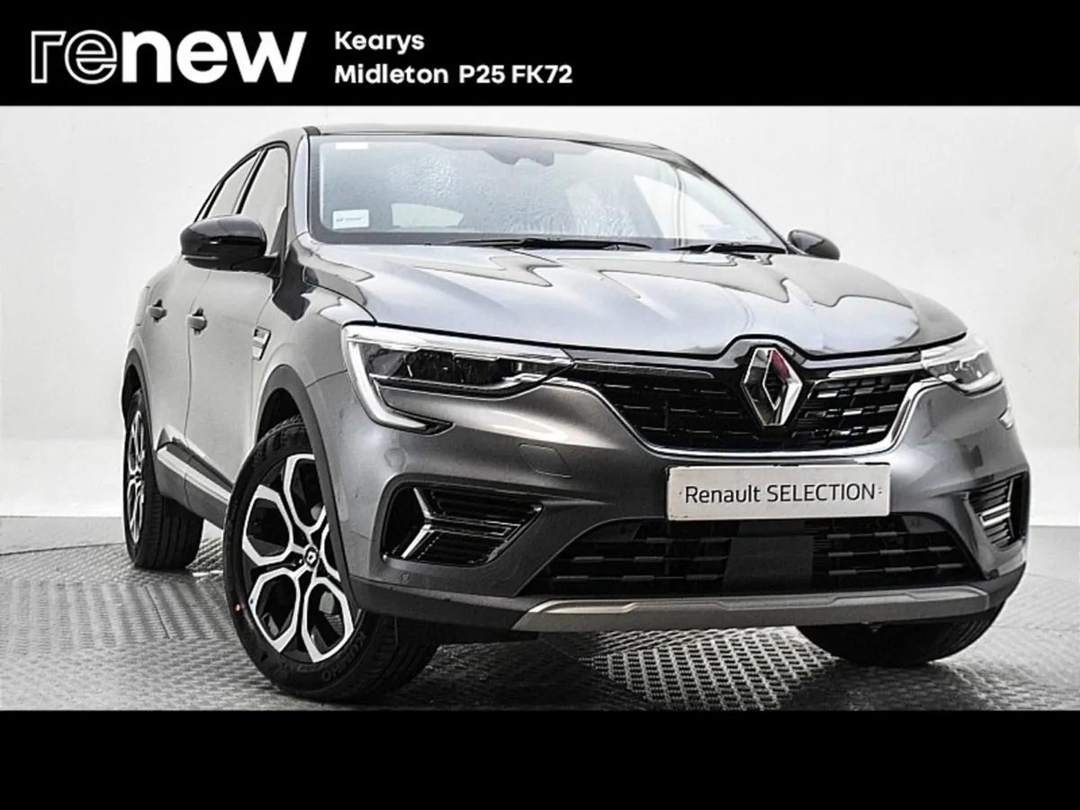 Renault Arkana TCe 140 Auto Techno - Image 1