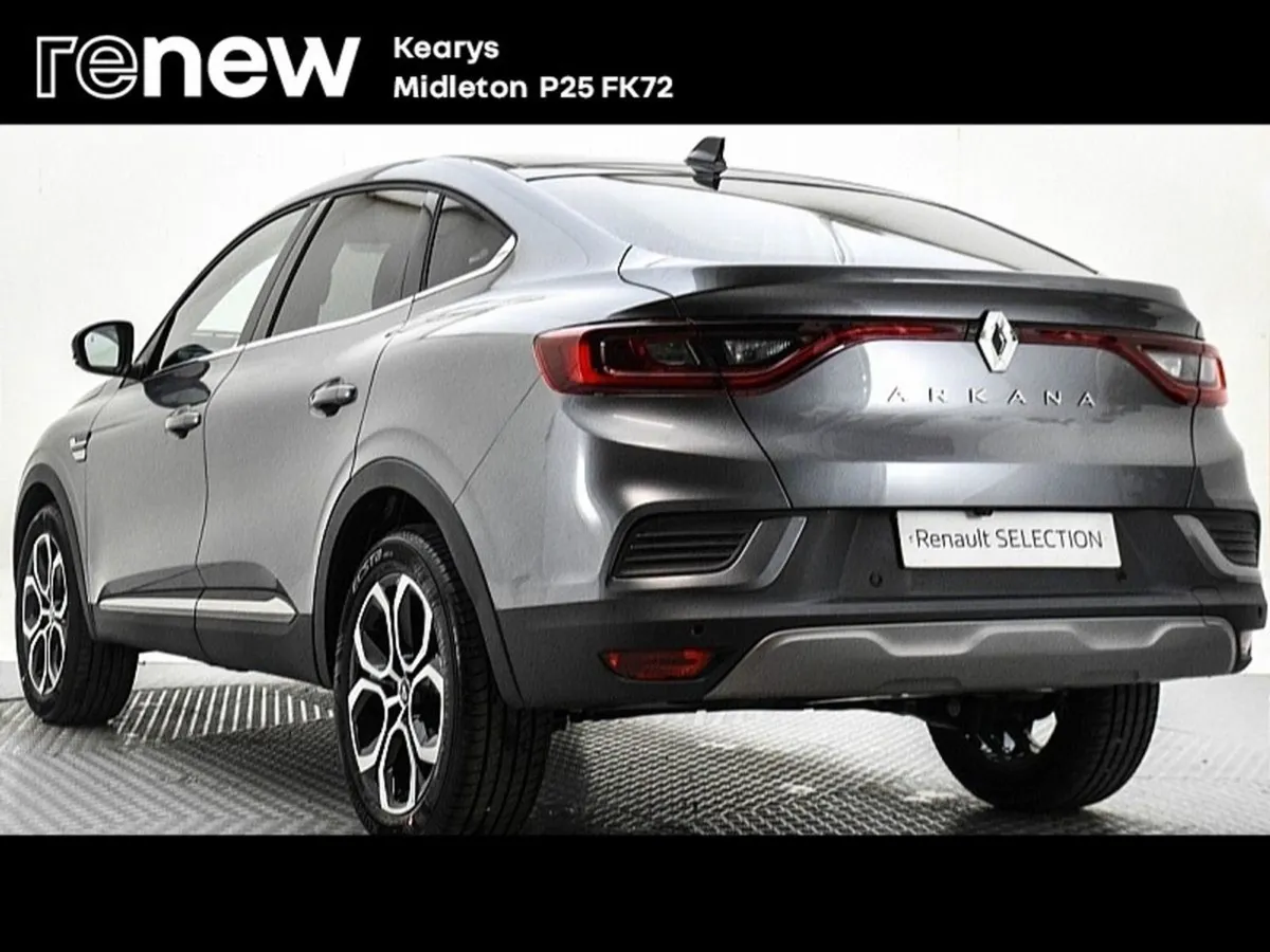 Renault Arkana TCe 140 Auto Techno - Image 3