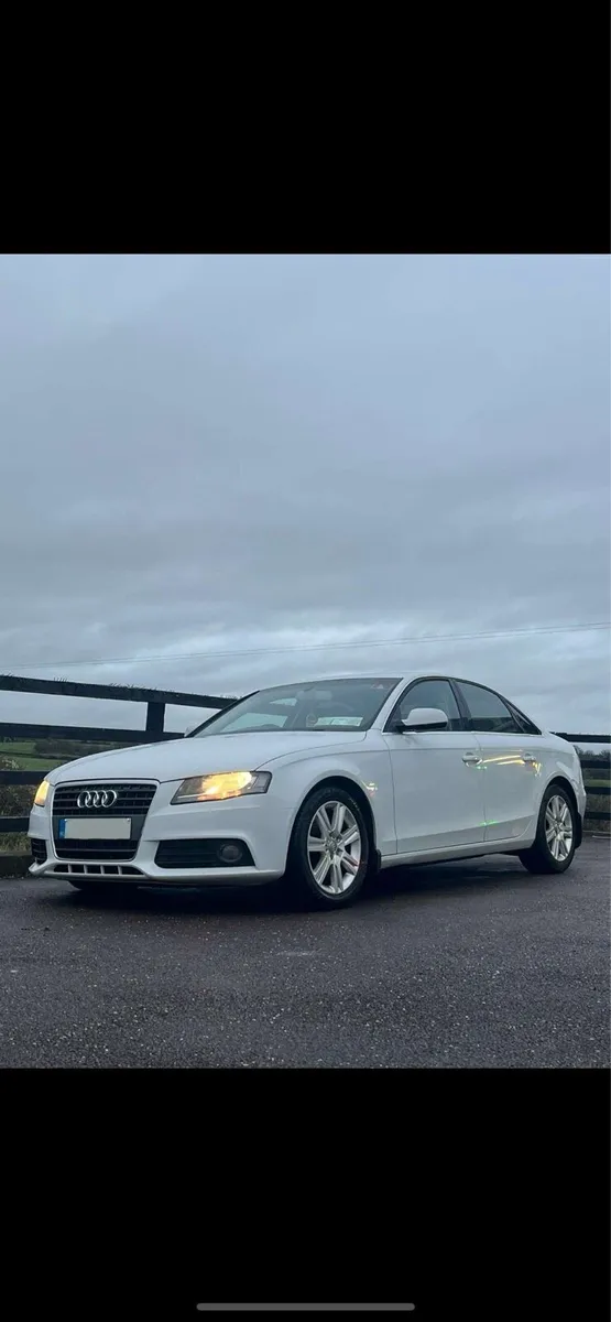 Audi a4 - Image 1