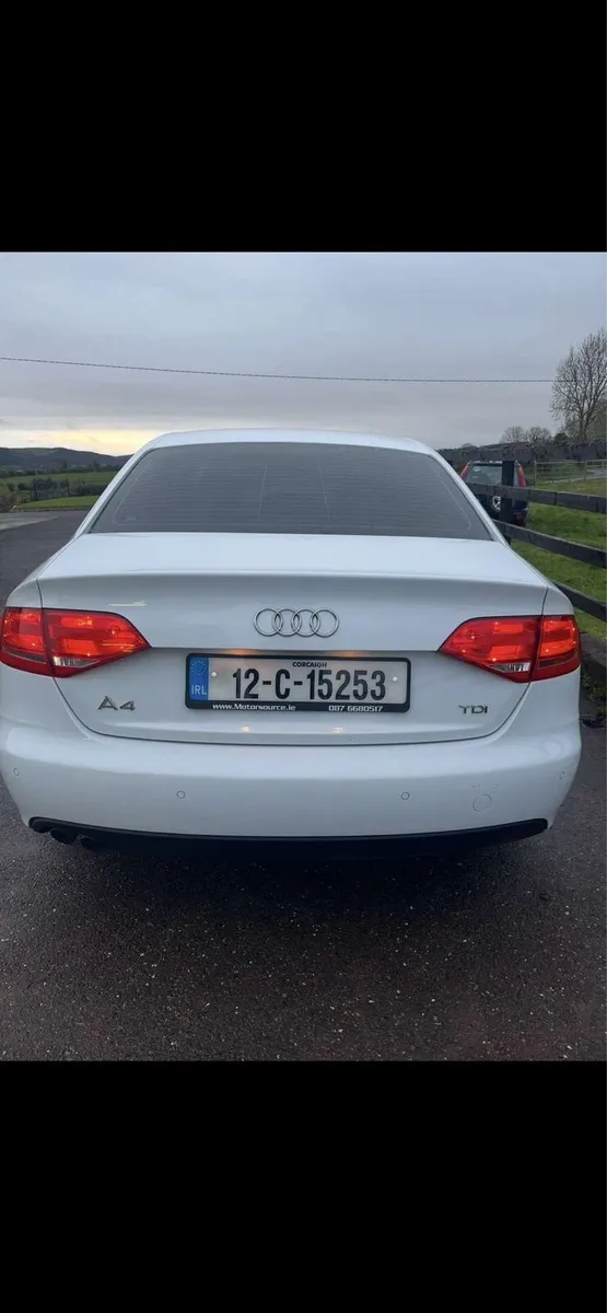 Audi a4 - Image 2