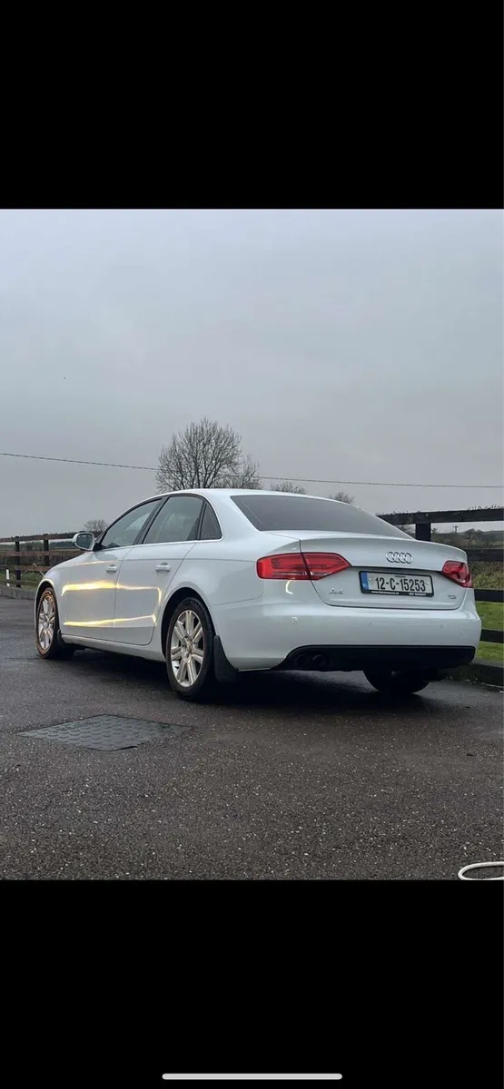 Audi a4 - Image 3