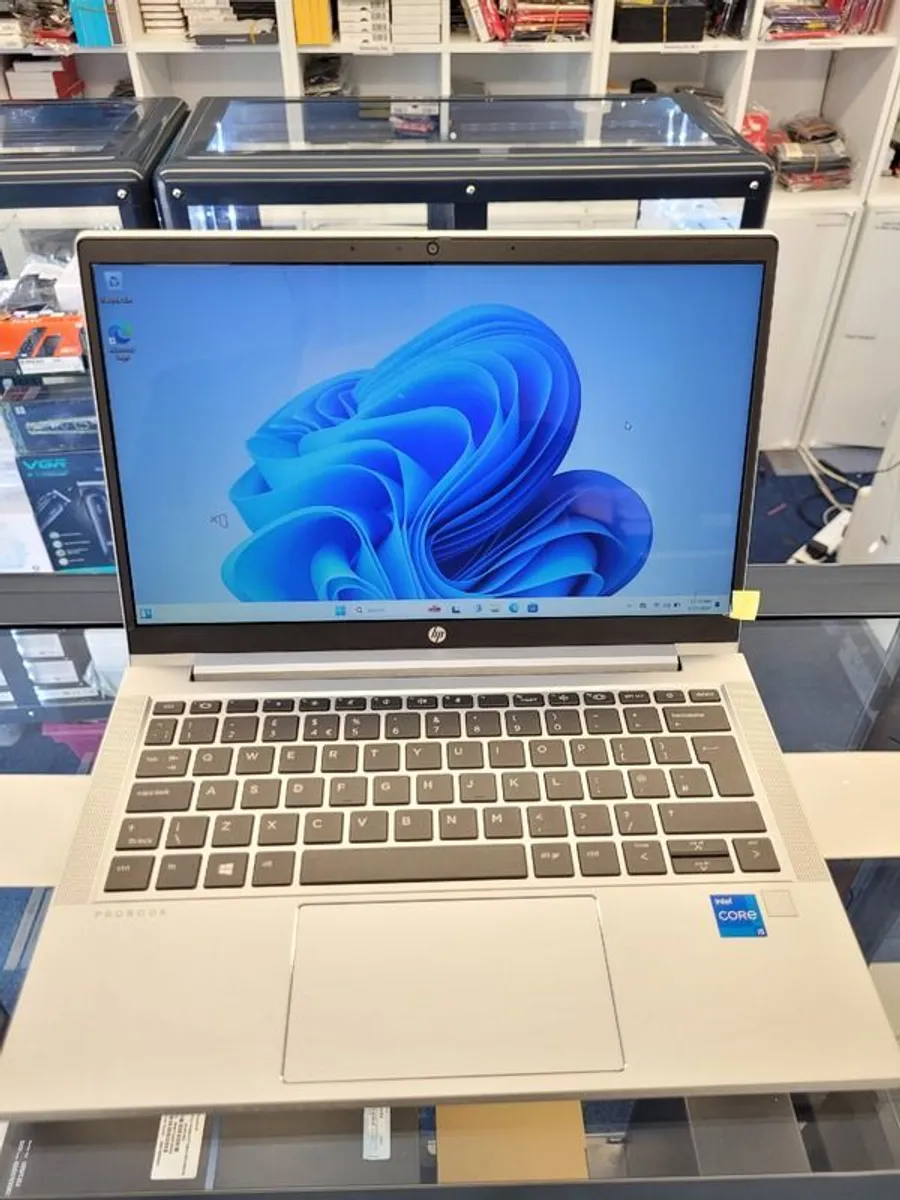 Hp Probook 630 G8 13.3" Fhd, Intel Core I5-1135 I5 11th Gen), 16gb Ddr4, 512gb Ssd Win11 Pro - Image 2