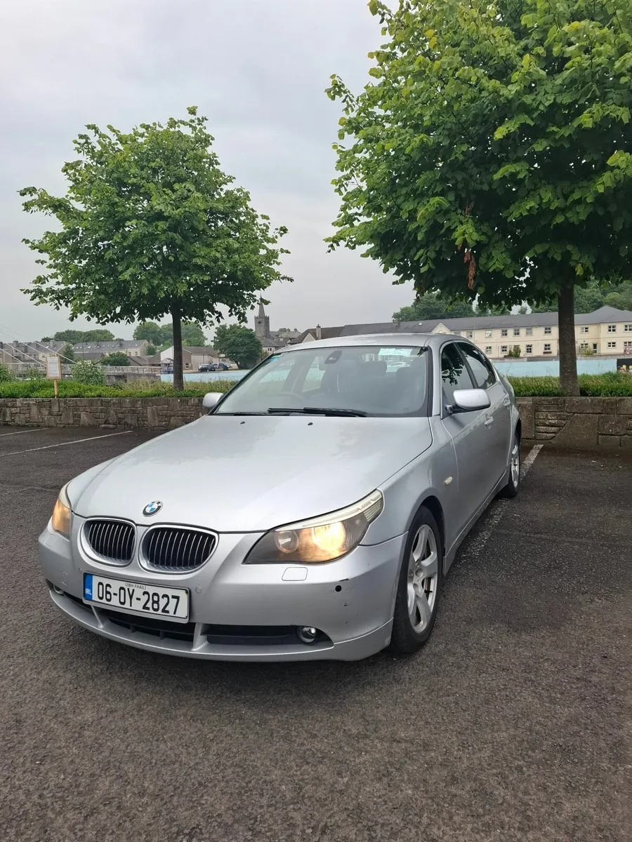 BMW 5-Series 2006 - Image 1