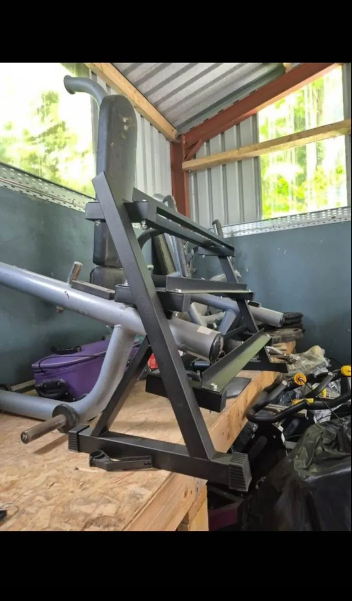 BRAND NEW DUMBELL RACK - Image 2