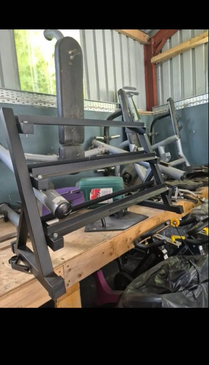 BRAND NEW DUMBELL RACK - Image 3