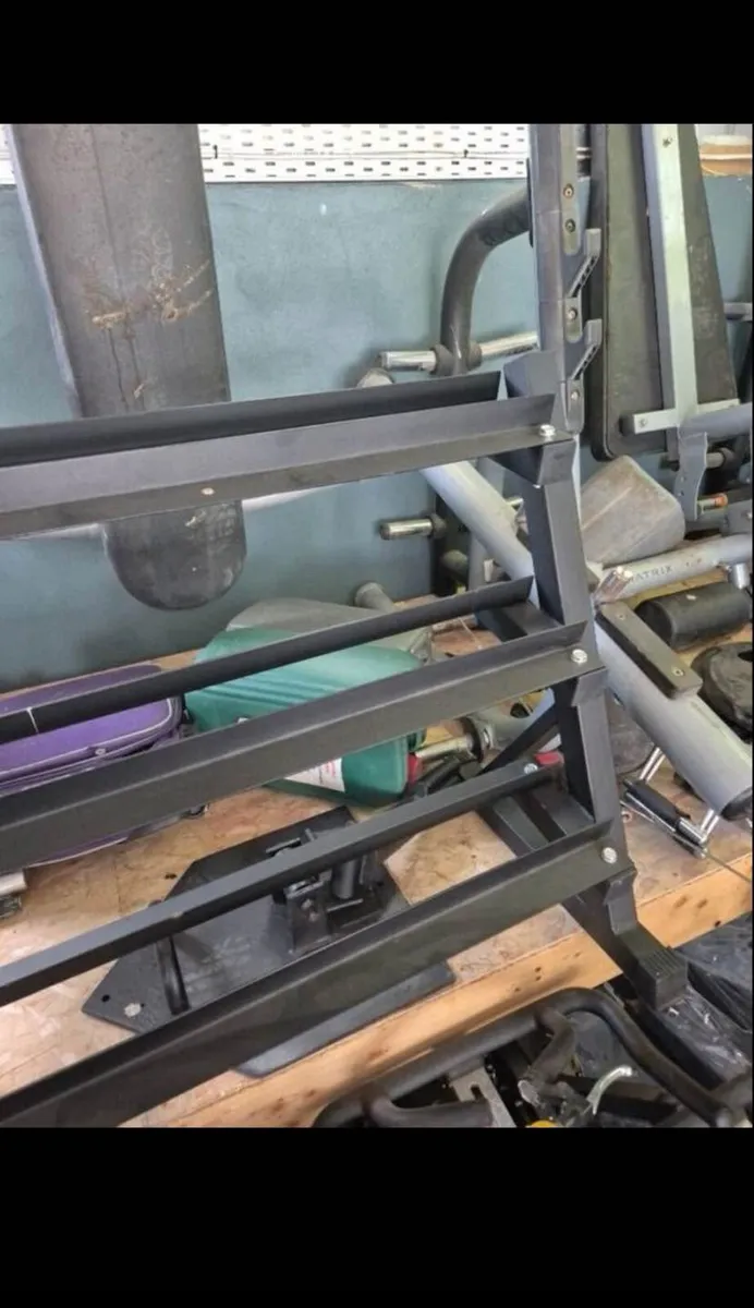 BRAND NEW DUMBELL RACK - Image 4