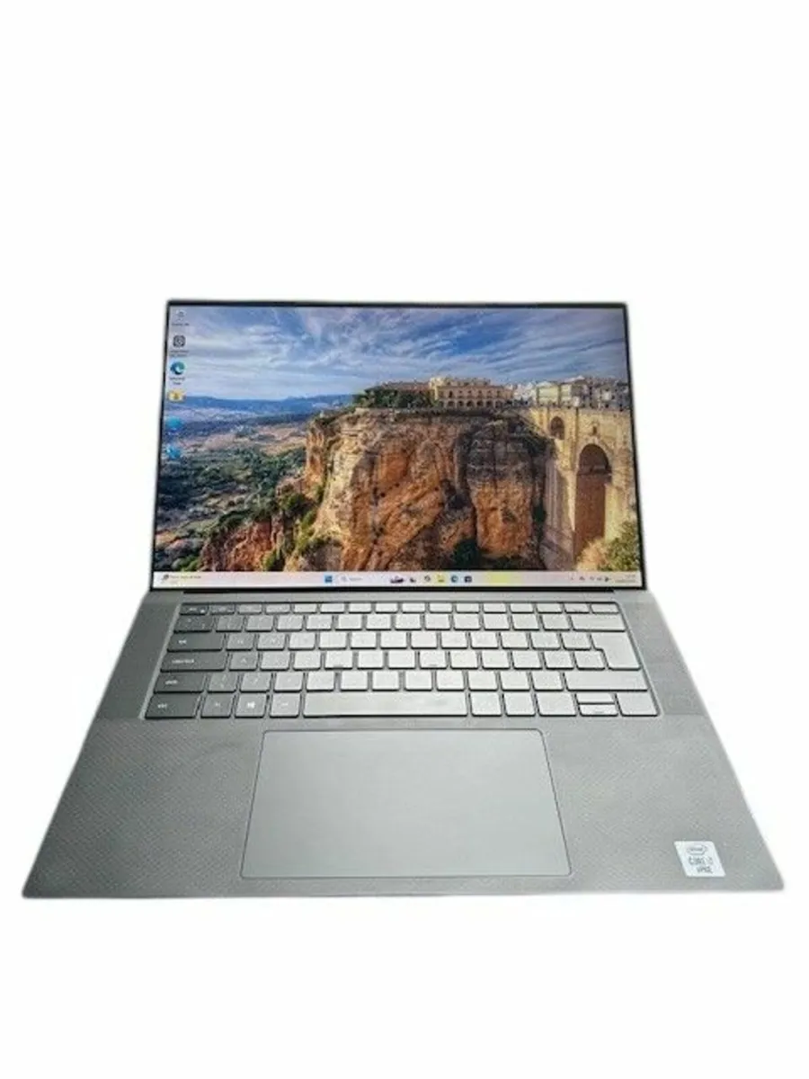 Dell Precision 5550 10th Gen i7 32GB SSD Graphics - Image 2
