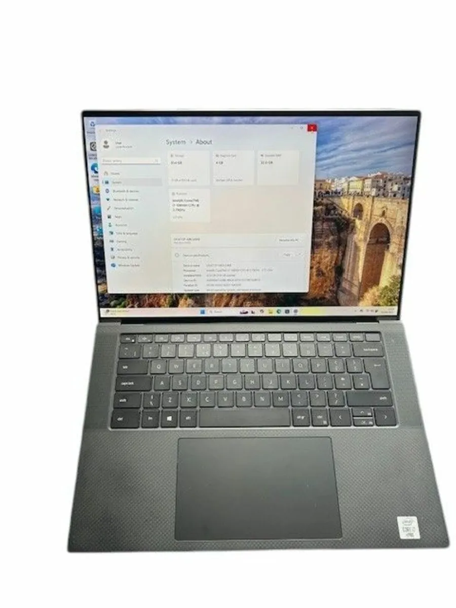 Dell Precision 5550 10th Gen i7 32GB SSD Graphics - Image 3