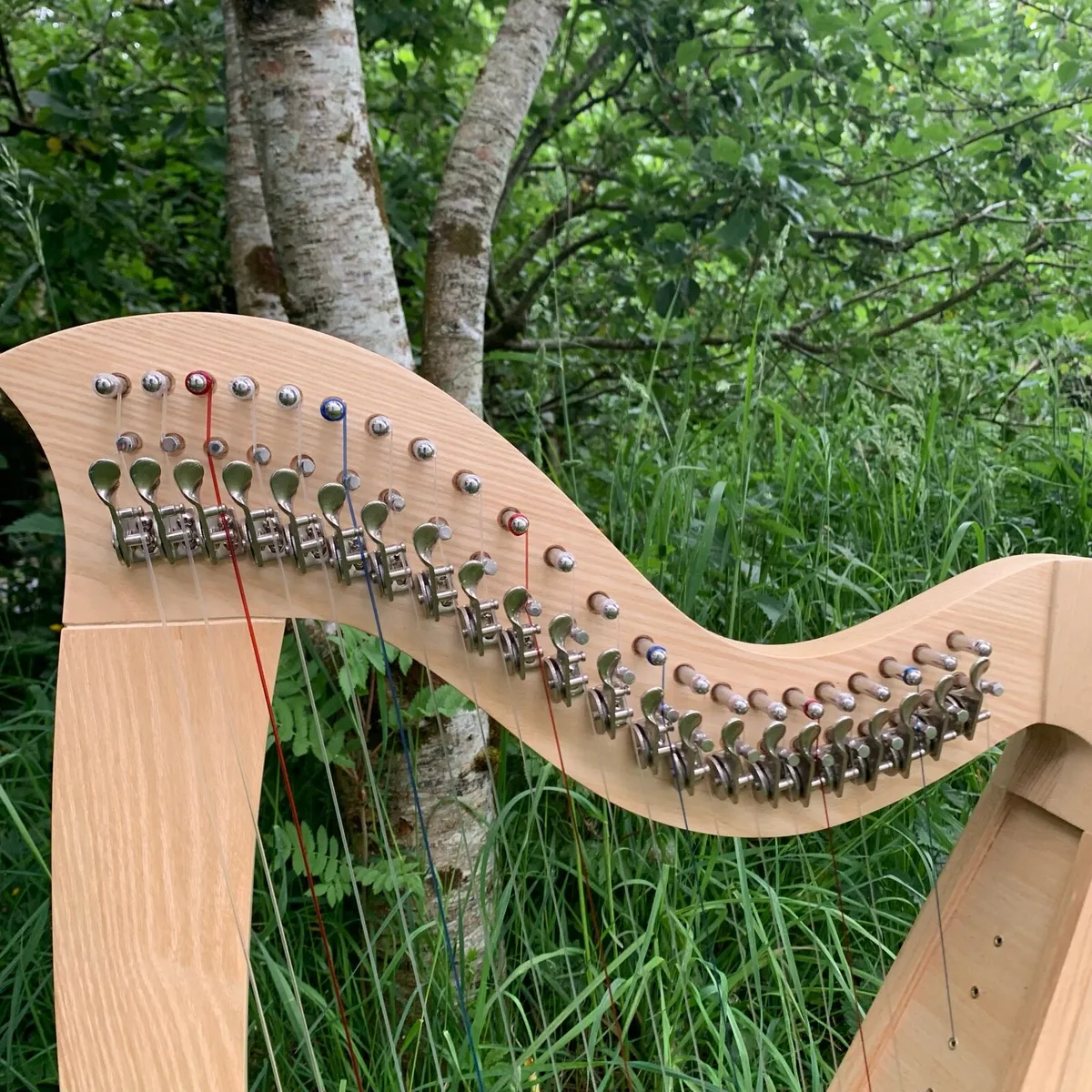 Celtic Harp - Image 2