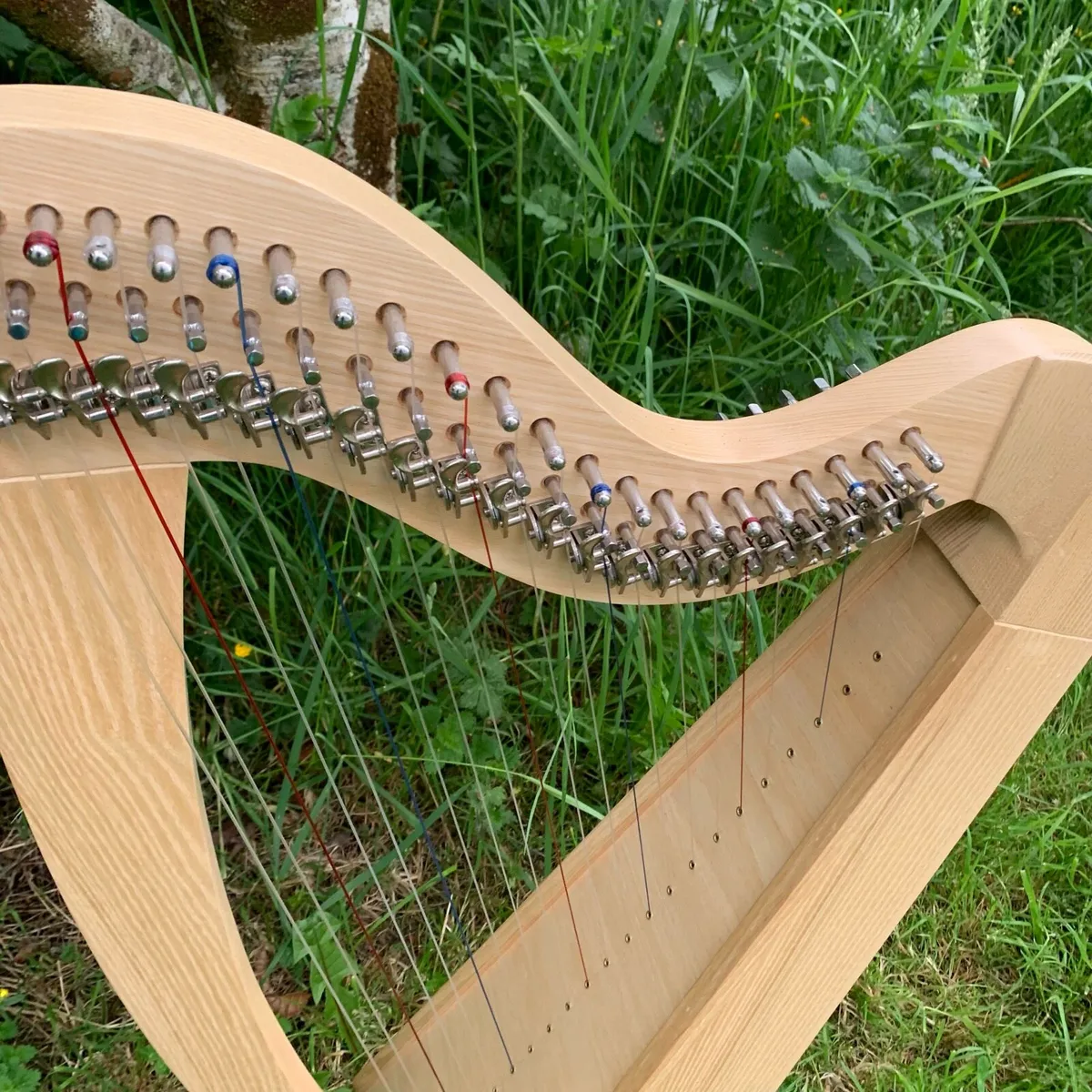 Celtic Harp - Image 3