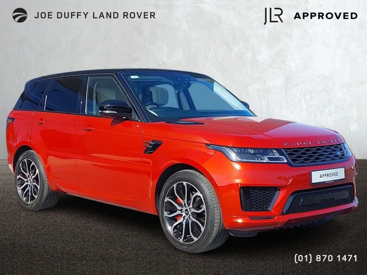 Land Rover Range Rover Sport HSE DYN 2.0 I4 Phev - Image 1