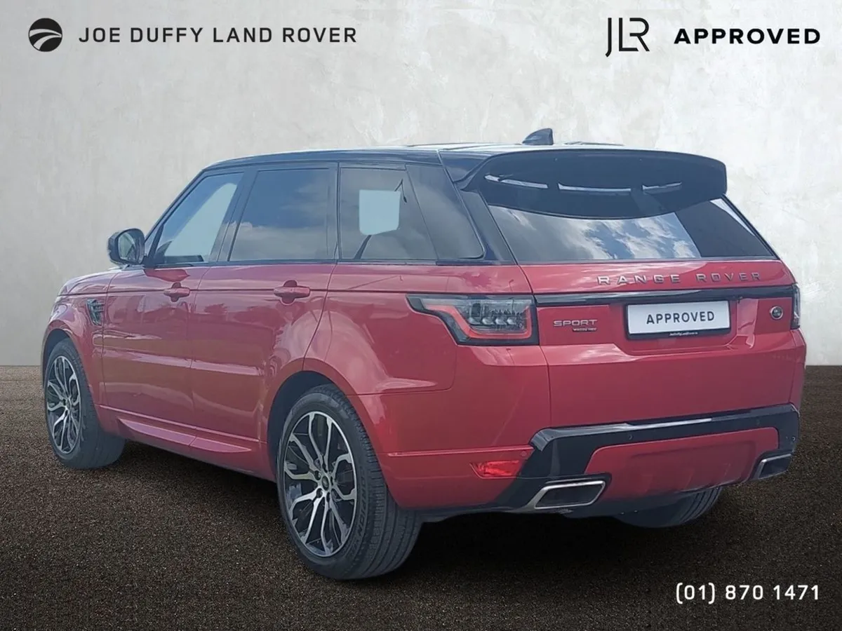 Land Rover Range Rover Sport HSE DYN 2.0 I4 Phev - Image 3