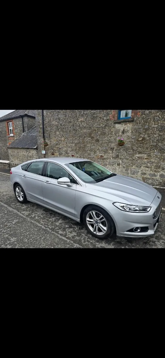 Ford Mondeo 2018 - Image 3