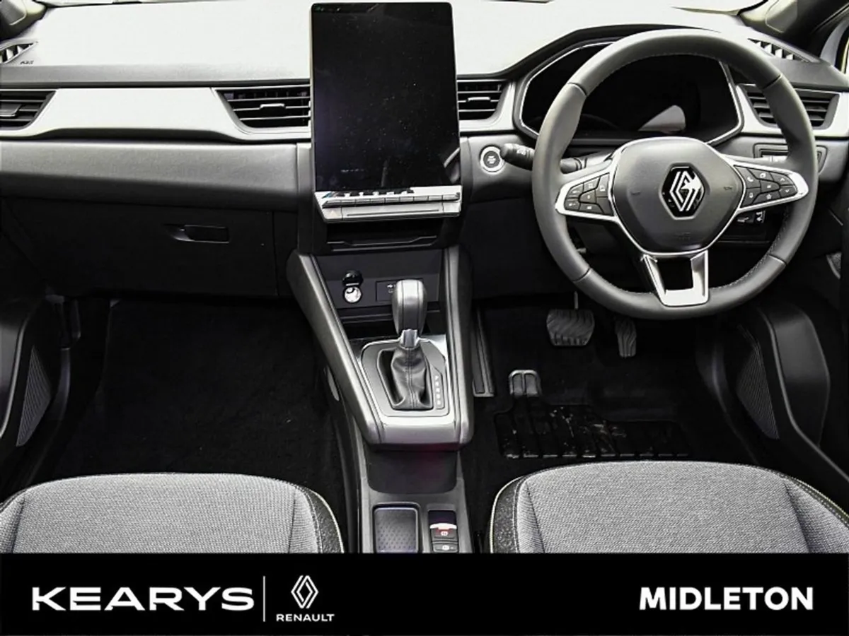 Renault Captur E-tech Hybrid 145 Auto Techno - Image 4