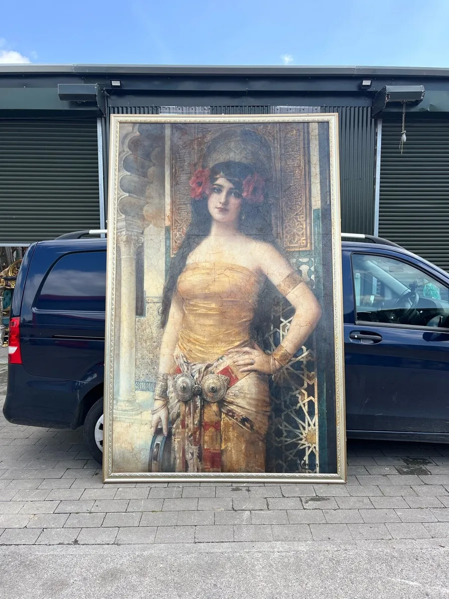 Terence clifford Antiques - Image 1