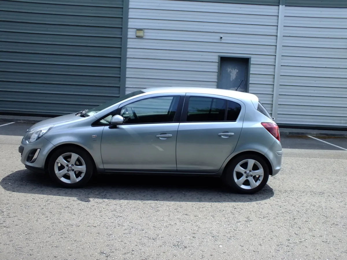 Vauxhall Corsa 2014 - Image 4