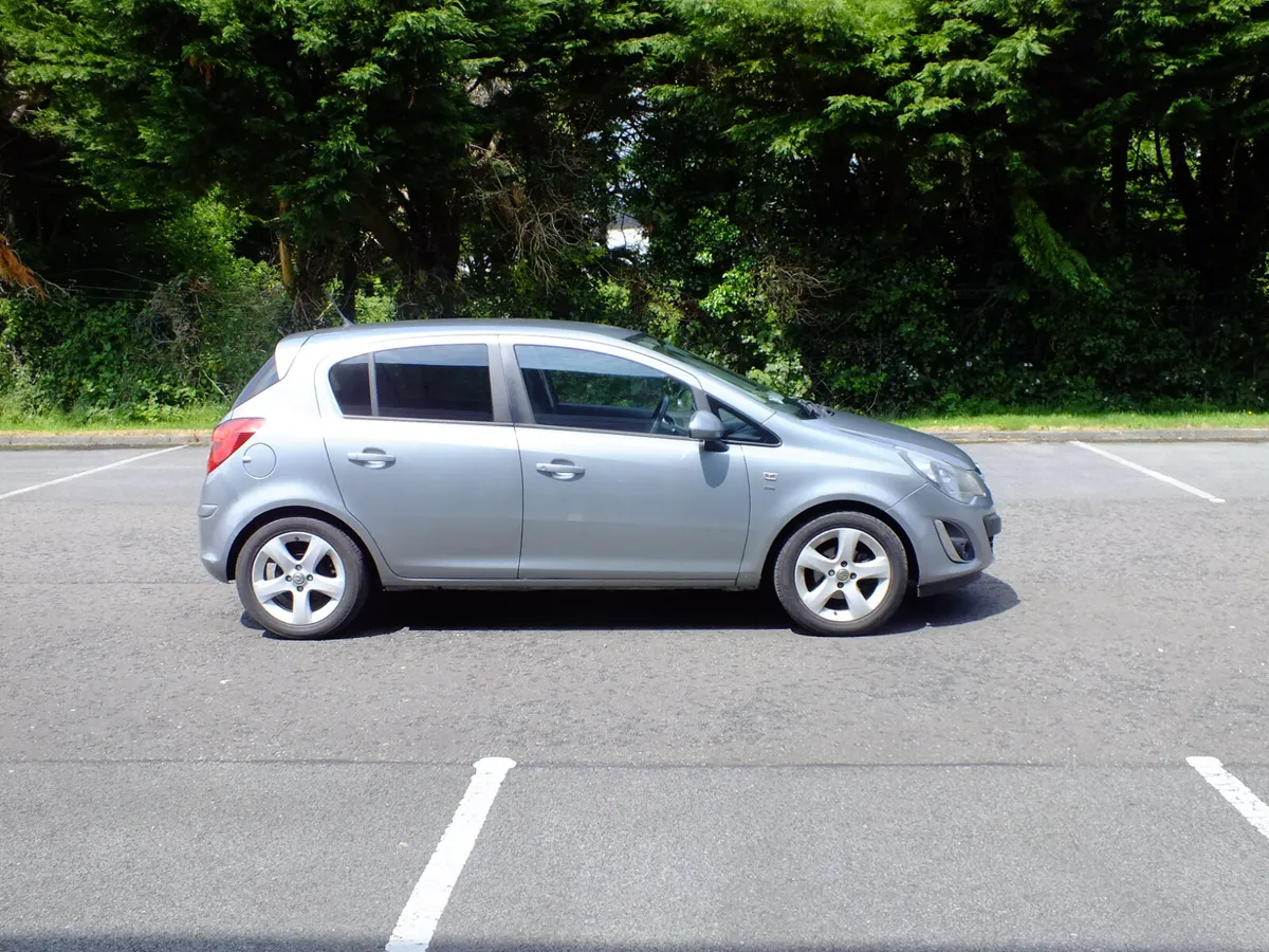 Vauxhall Corsa 2014 - Image 1