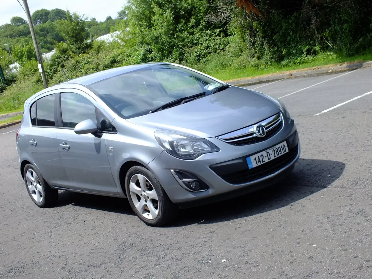 Vauxhall Corsa 2014 - Image 2