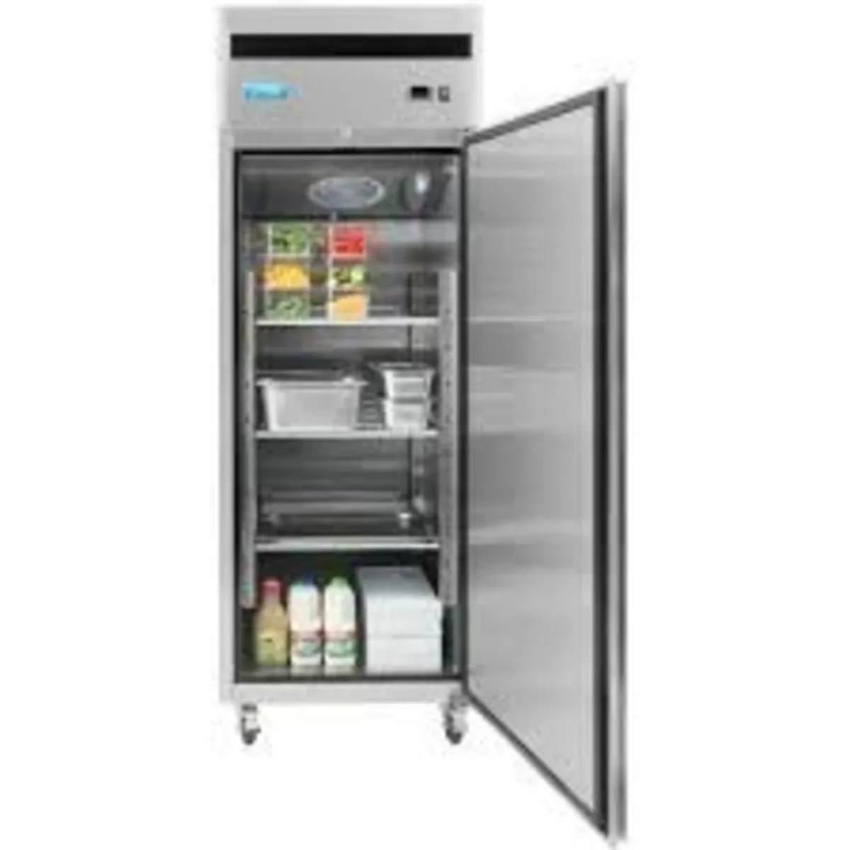 Commerical Fridge and Freezer - Image 1
