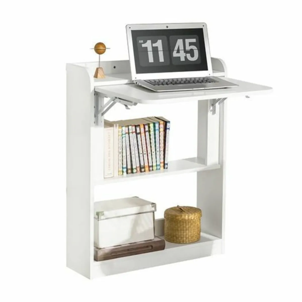 Foldable Office Desk Work Desk - Image 1