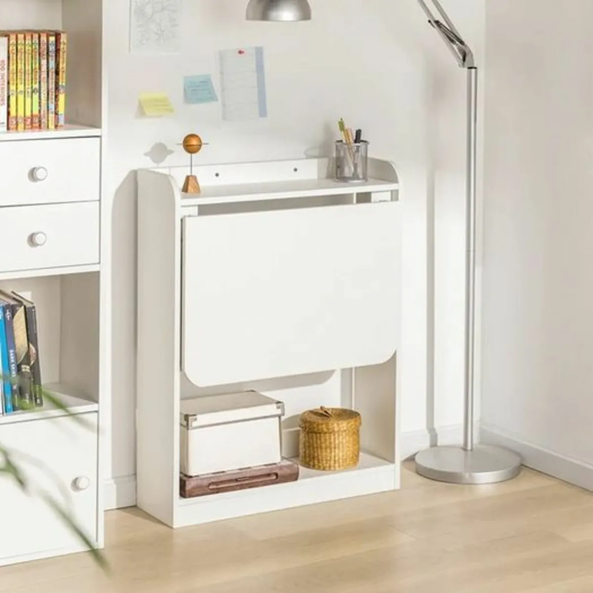 Foldable Office Desk Work Desk - Image 4