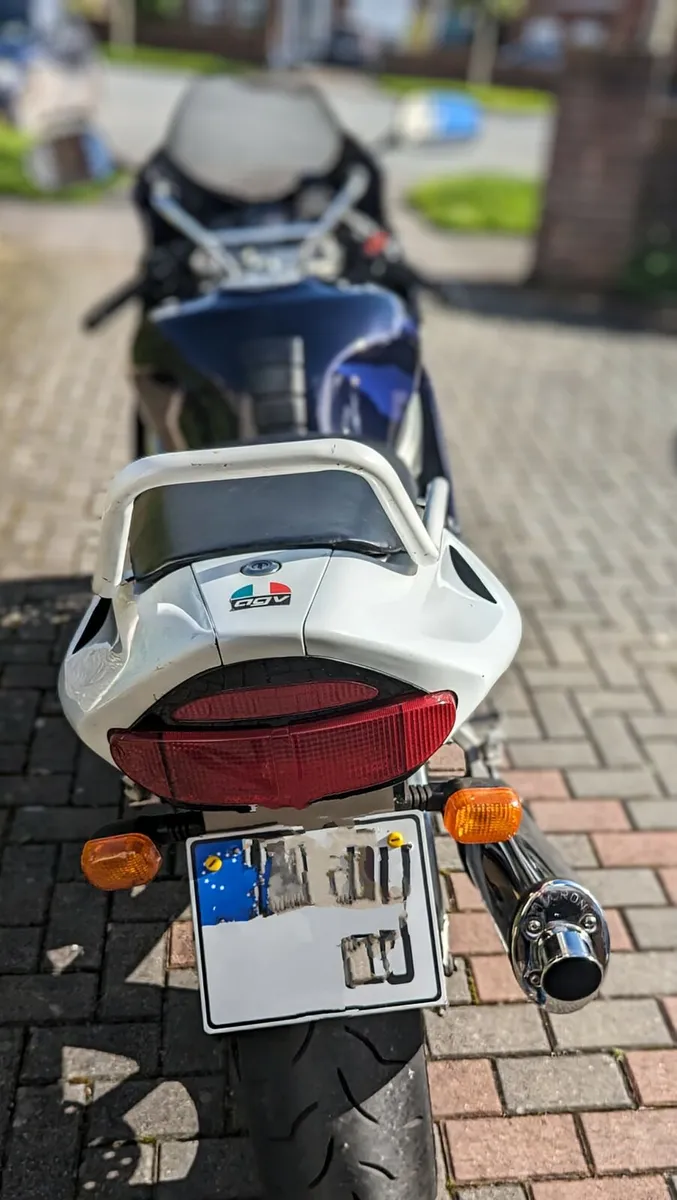 Honda CBR 900 fireblade - Image 3