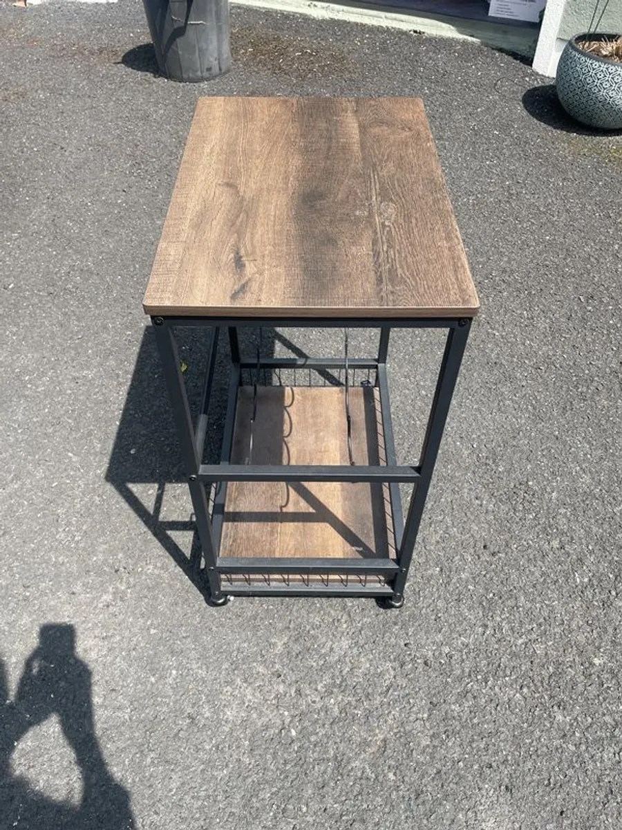 Drinks trolley - Image 3