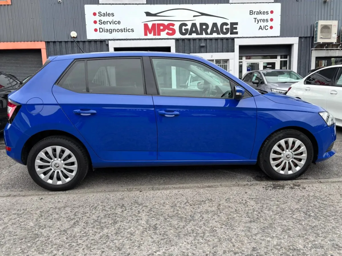 2021 Skoda Fabia Active 1.0 MPI 60 BHP - Image 1