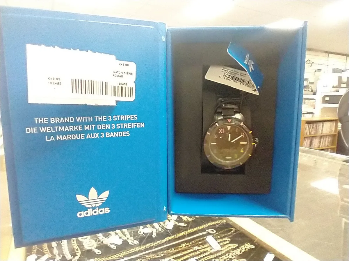 Adidas watch ladies - Image 2