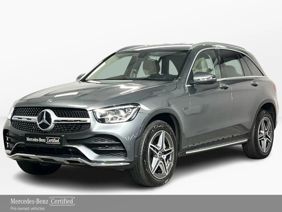 Mercedes-Benz GLC 300e AMG 4matic - High Spec - 4 - Image 1