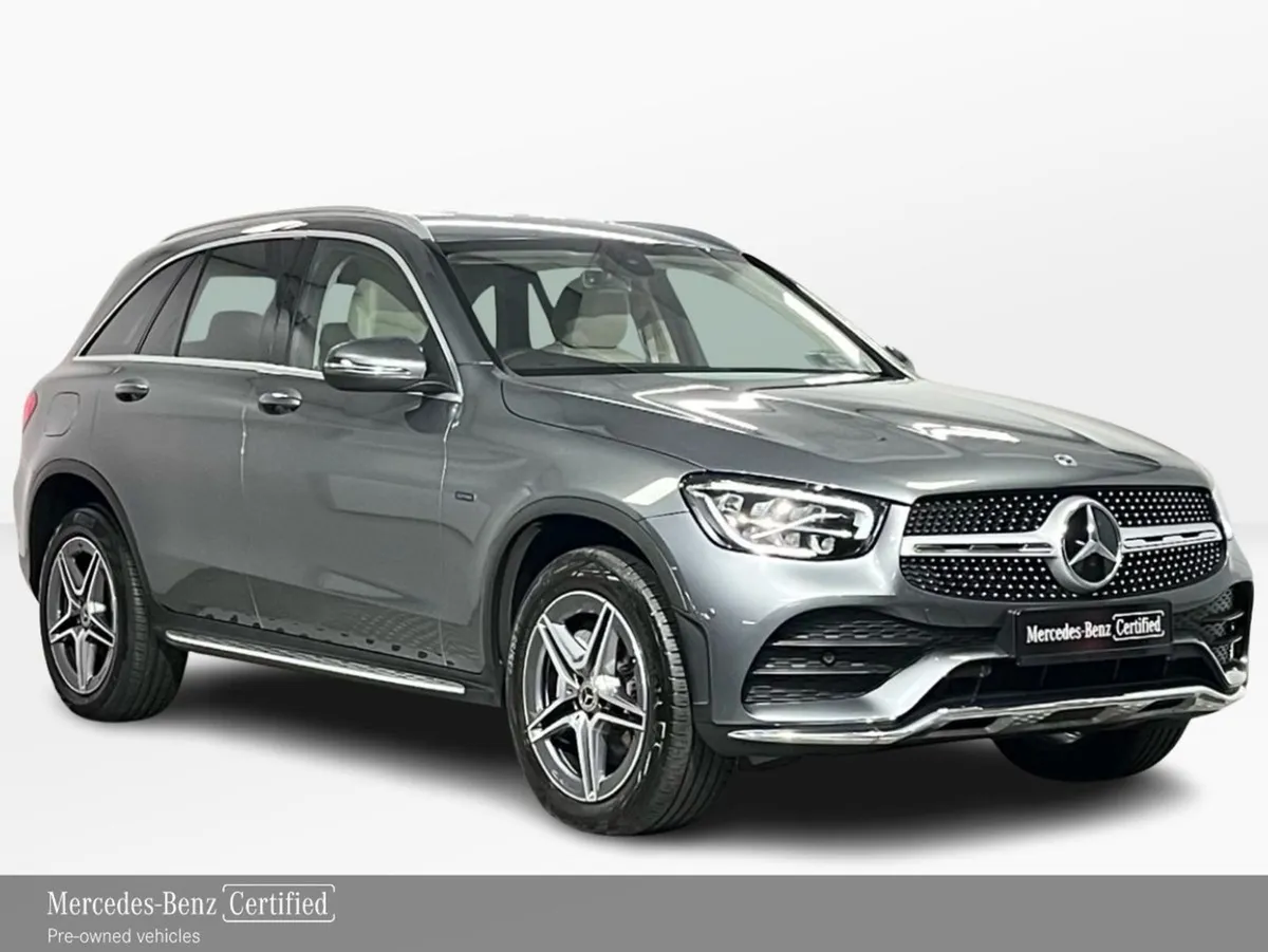 Mercedes-Benz GLC 300e AMG 4matic - High Spec - 4 - Image 4