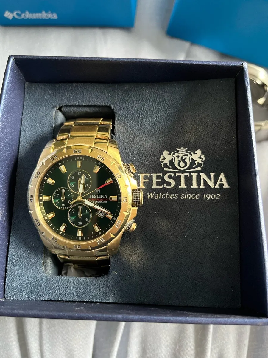 2 watches - Image 1