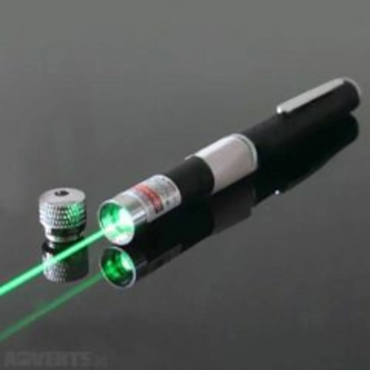 Green Laser Pointer 5mw - Image 1