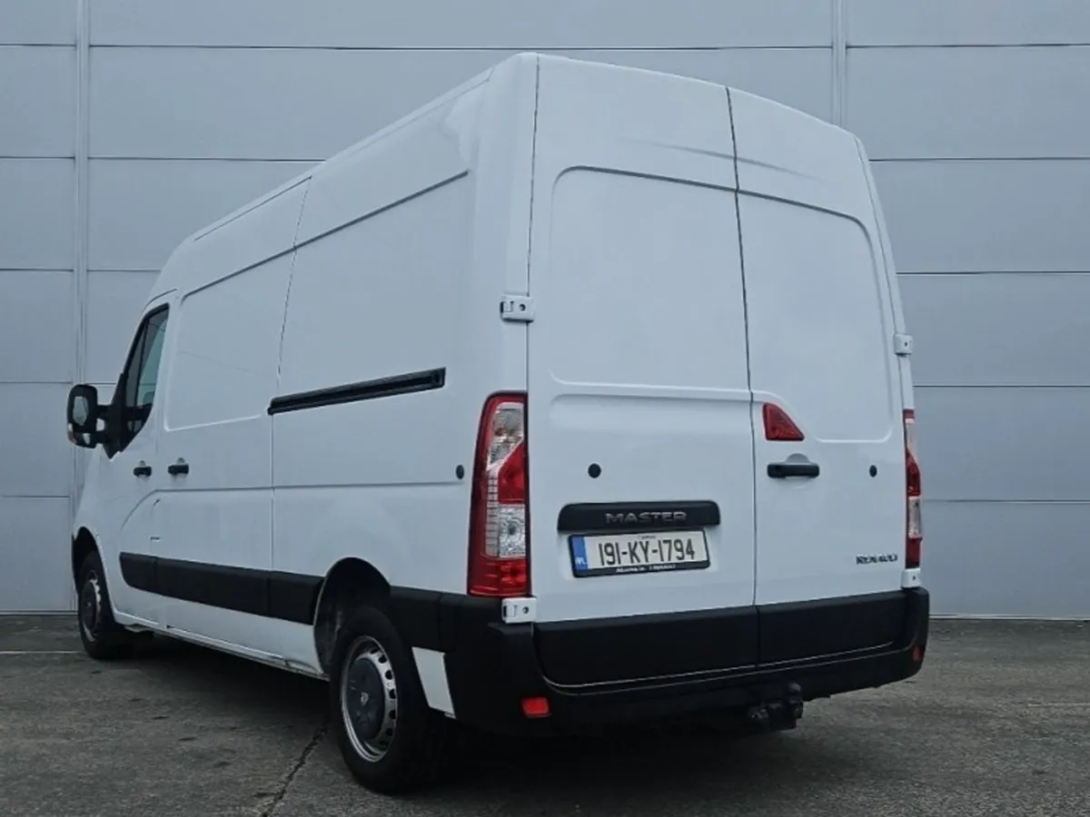 Renault Master Master Energy DCI 110 PS - Image 3