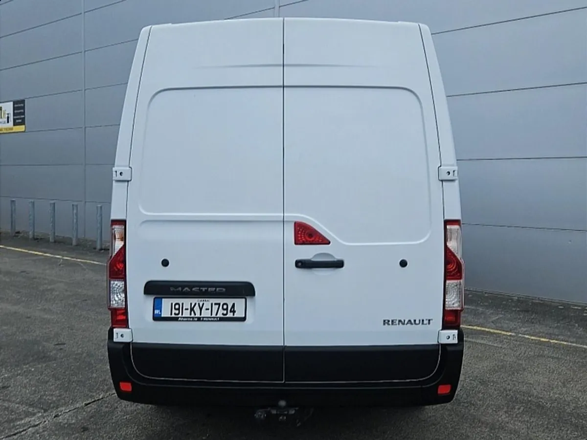 Renault Master Master Energy DCI 110 PS - Image 4