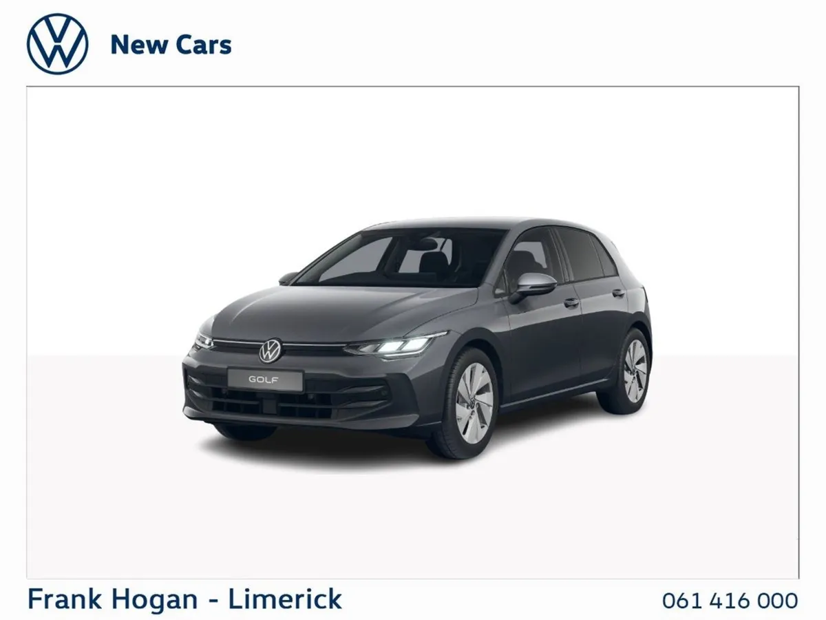 Volkswagen Golf Edition 75 From  271pm ON PCP Inc - Image 1