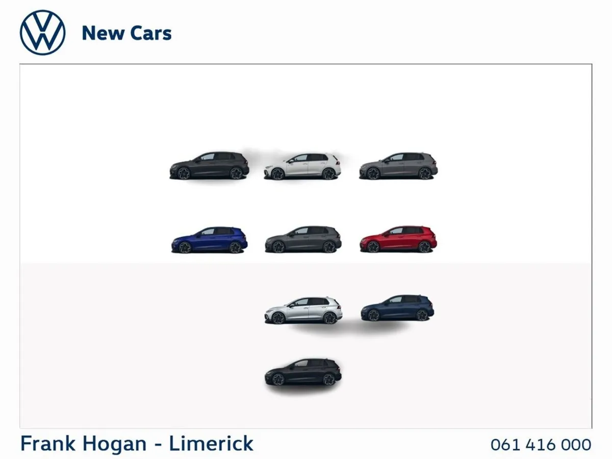 Volkswagen Golf Edition 75 From  271pm ON PCP Inc - Image 3