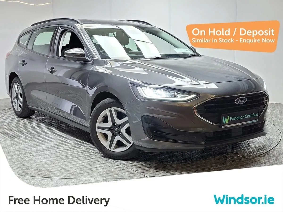Ford Focus 1.5l Ecoblue 120PS Trend Auto - Image 1