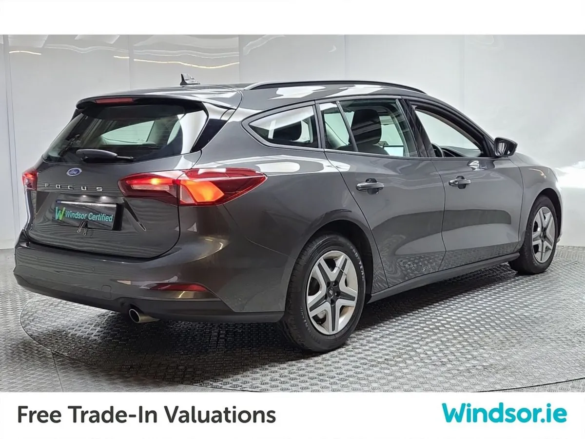 Ford Focus 1.5l Ecoblue 120PS Trend Auto - Image 3