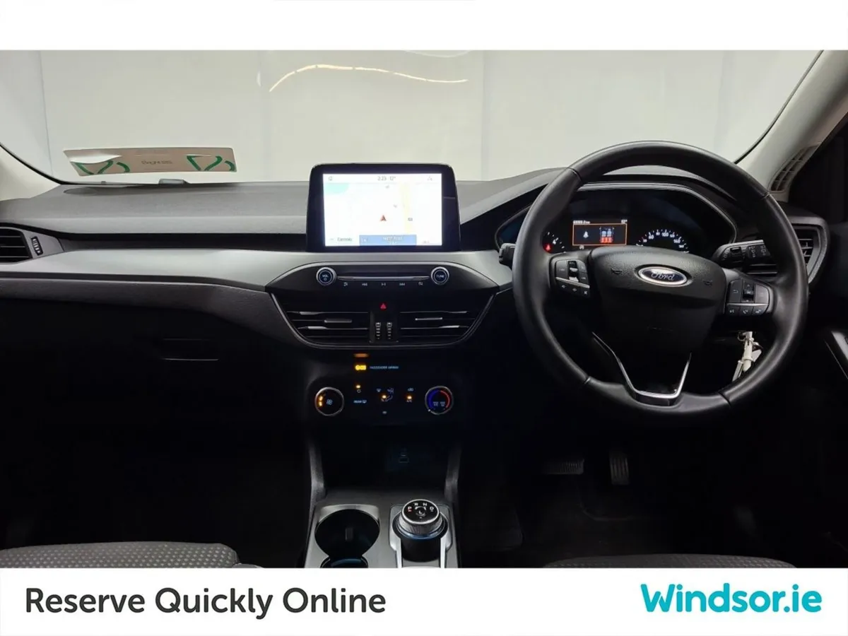 Ford Focus 1.5l Ecoblue 120PS Trend Auto - Image 4