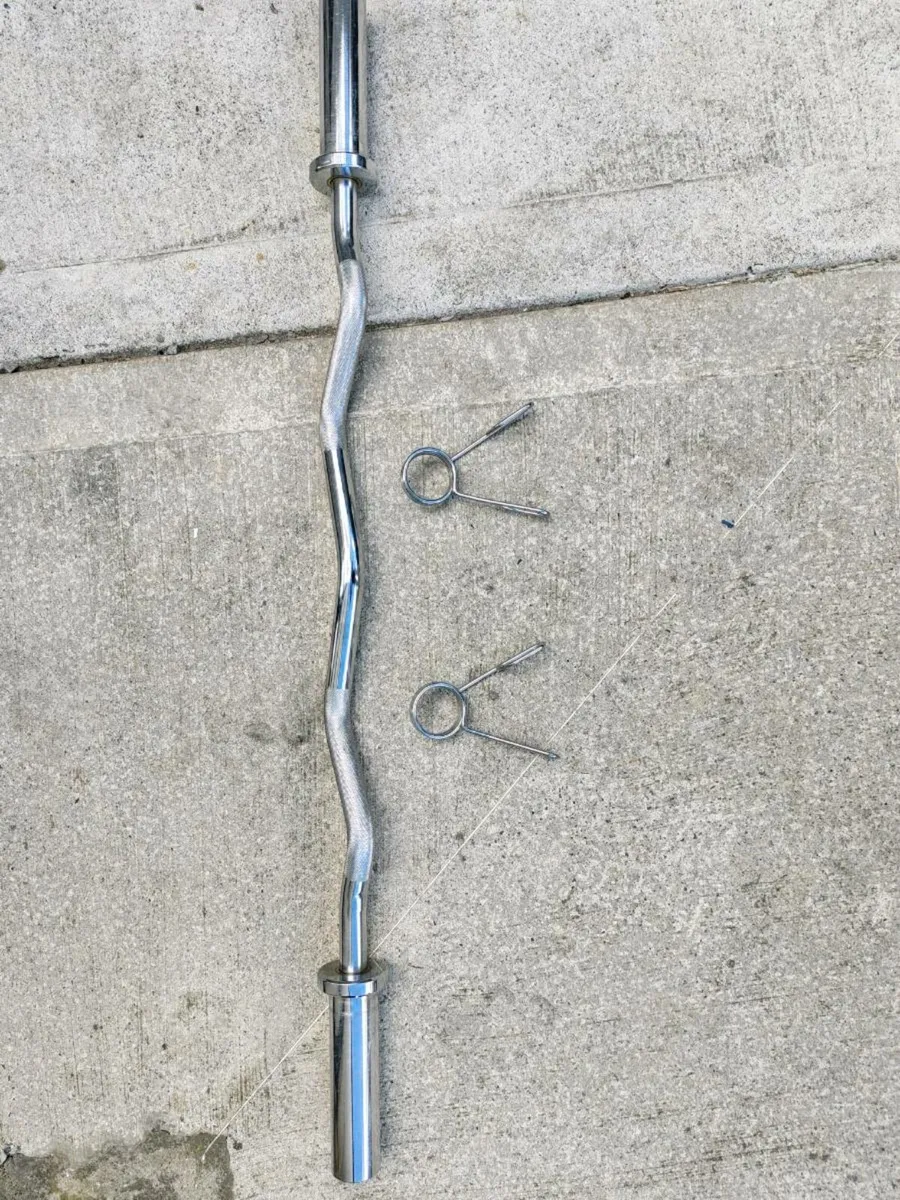 EZ Curl bar - Image 1