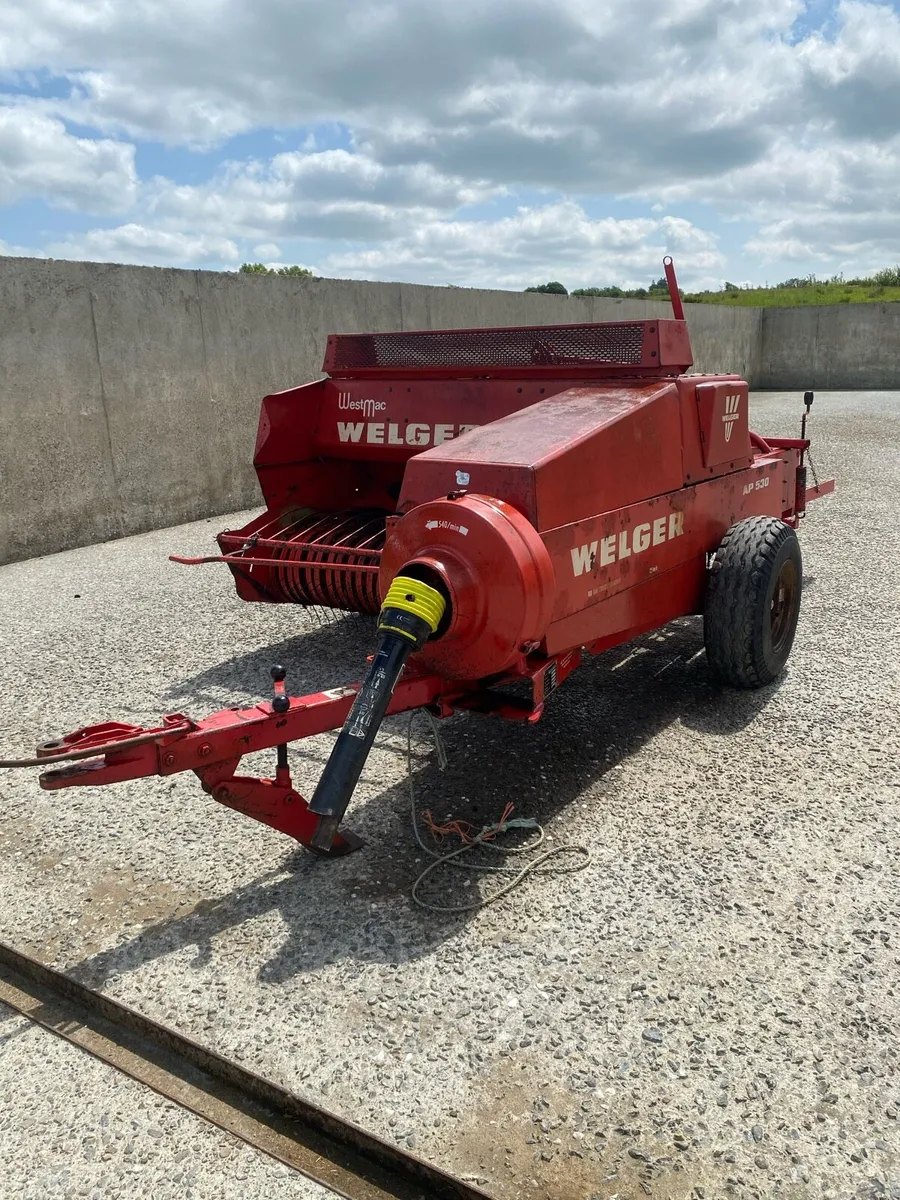 Welger AP530 - Image 1