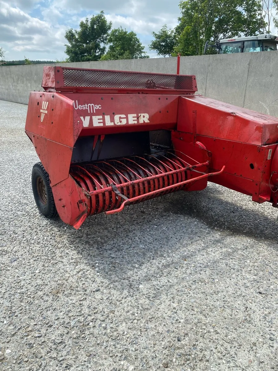 Welger AP530 - Image 2