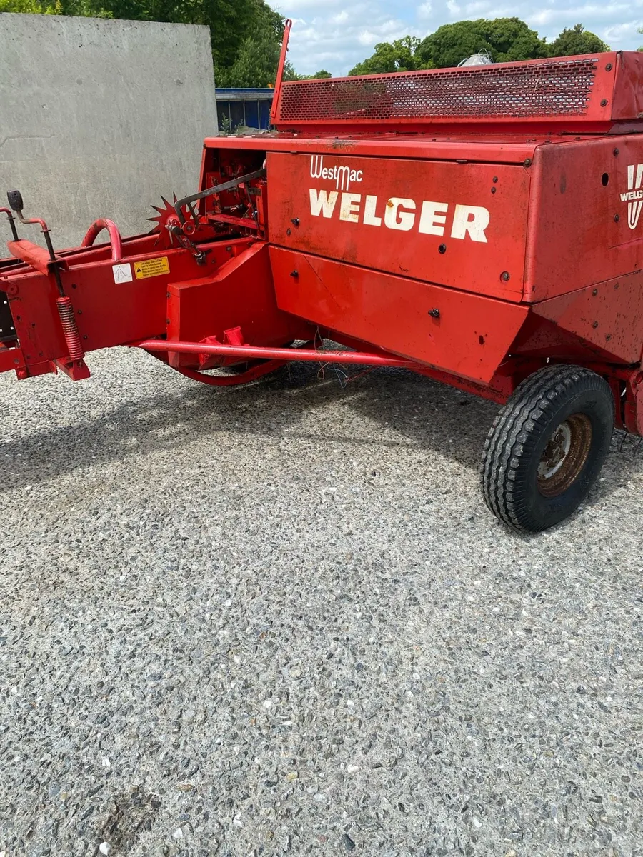 Welger AP530 - Image 3