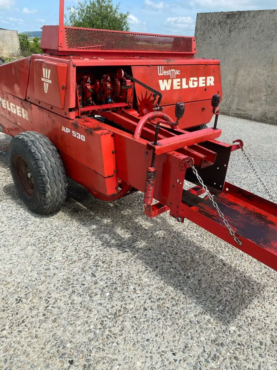 Welger AP530 - Image 4