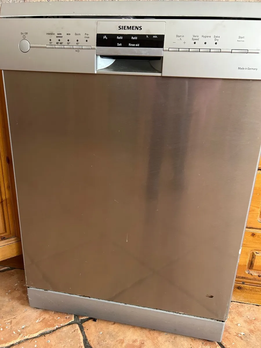Dishwasher
